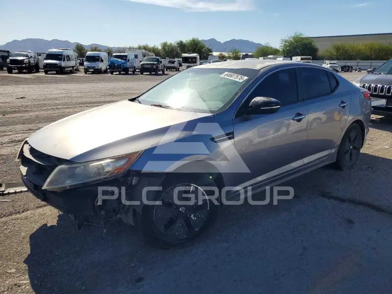 2011 KIA Optima фото