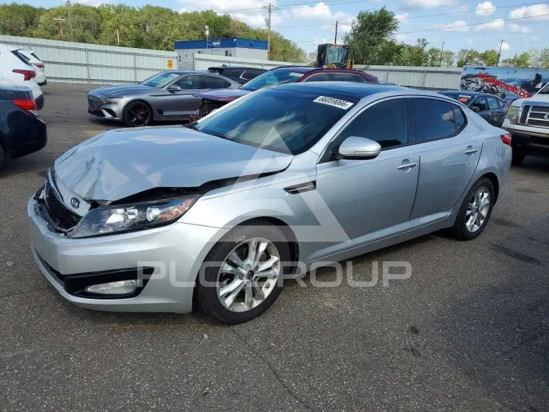 2011 KIA Optima фото