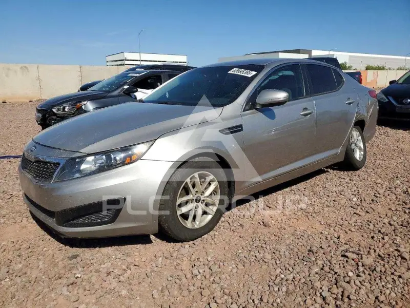 2011 KIA Optima фото