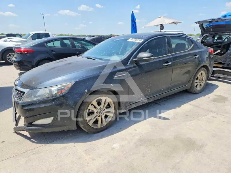 2011 KIA Optima фото