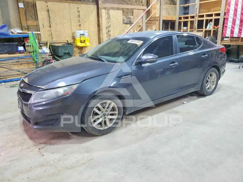 2011 KIA Optima фото