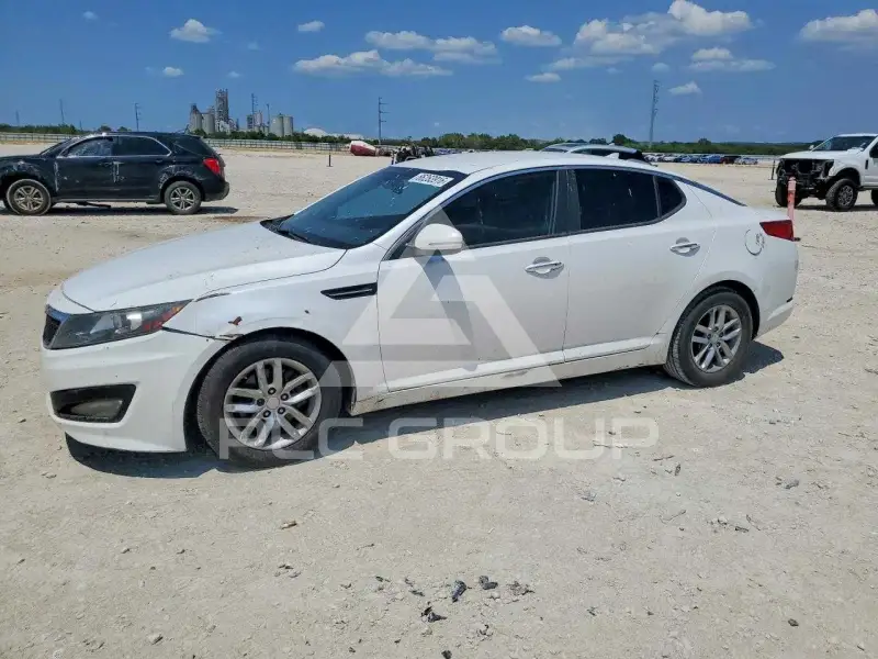 2011 KIA Optima фото