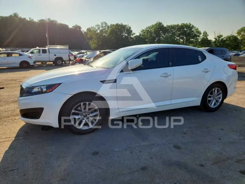 2011 KIA Optima фото