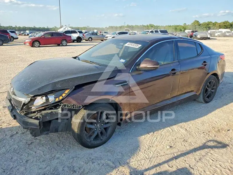 2011 KIA Optima фото