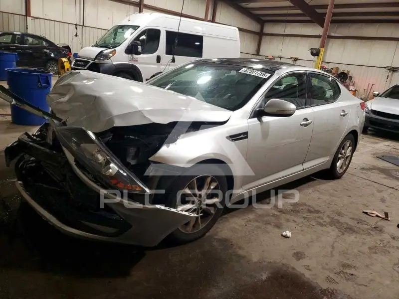 2011 KIA Optima фото