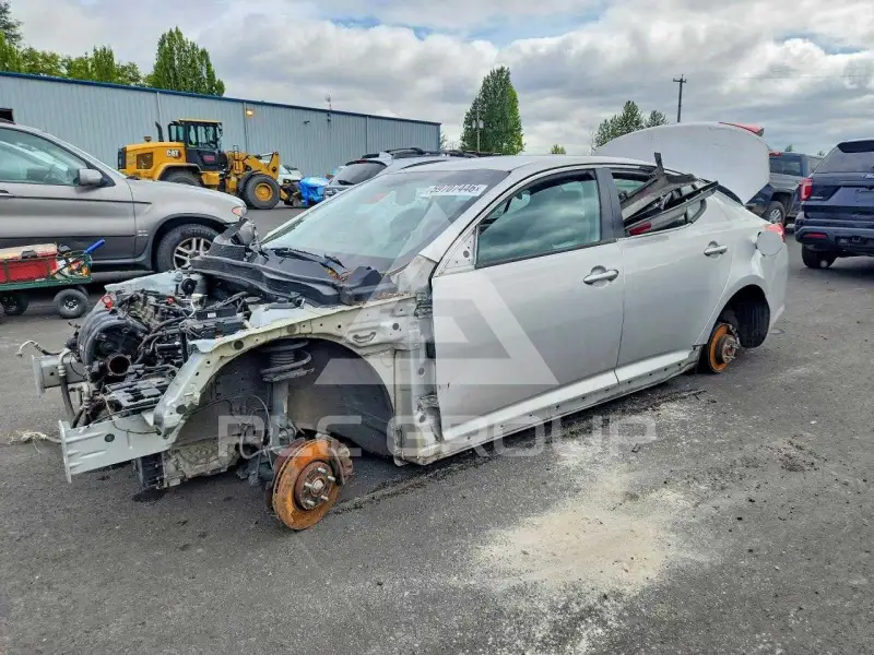 2011 KIA Optima фото