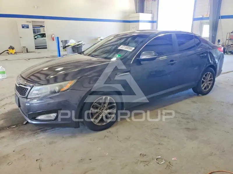 2011 KIA Optima фото