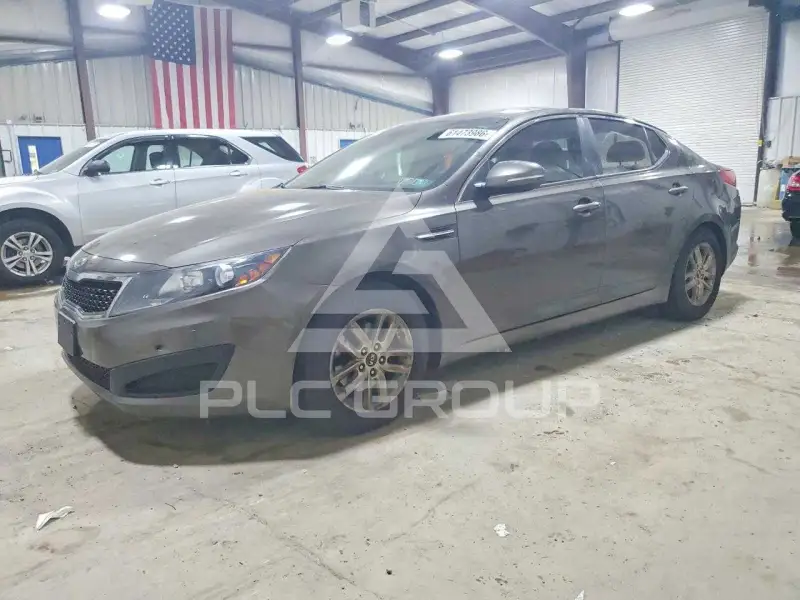 2011 KIA Optima фото