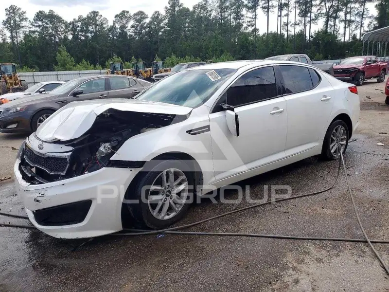2011 KIA Optima фото