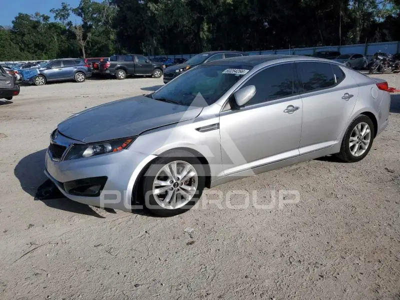 2011 KIA Optima фото