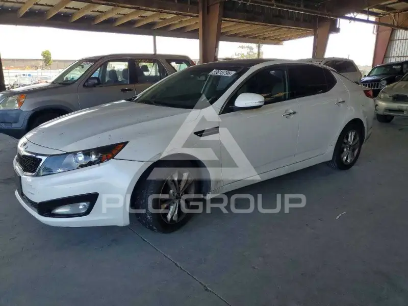 2011 KIA Optima фото