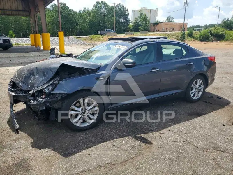 2011 KIA Optima фото