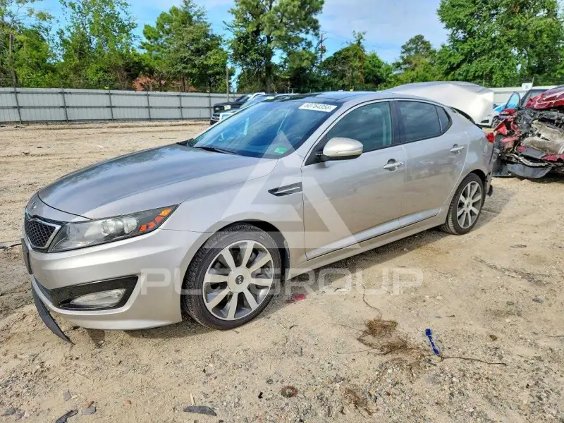 2011 KIA Optima фото