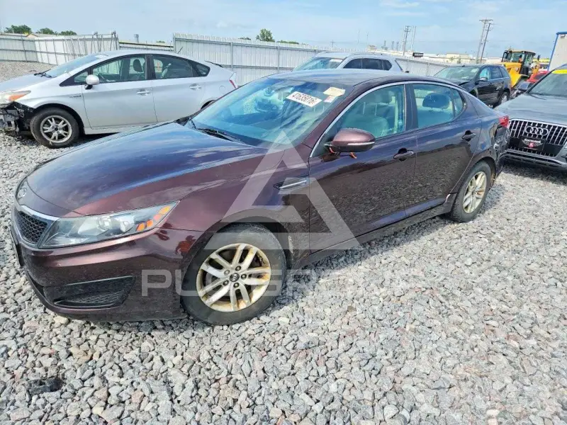 2011 KIA Optima фото