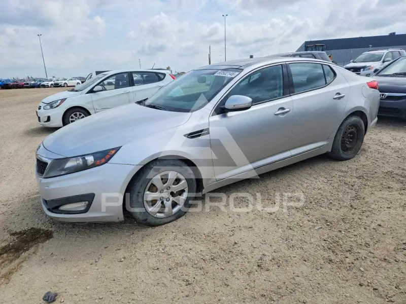 2011 KIA Optima фото