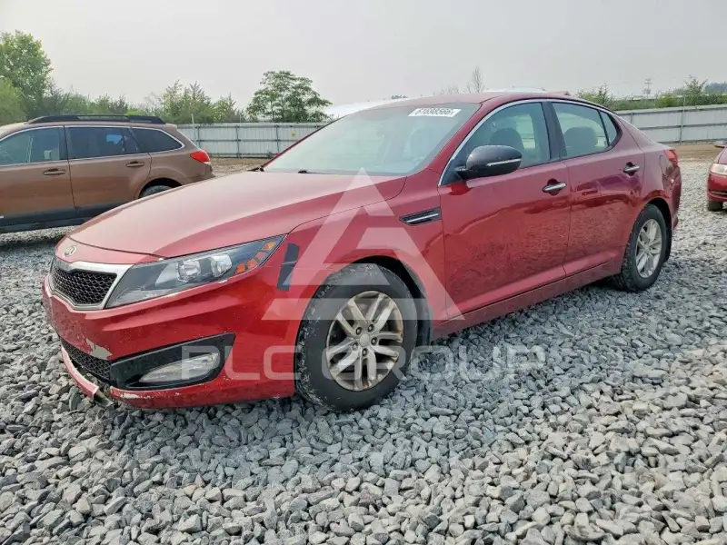 2011 KIA Optima фото