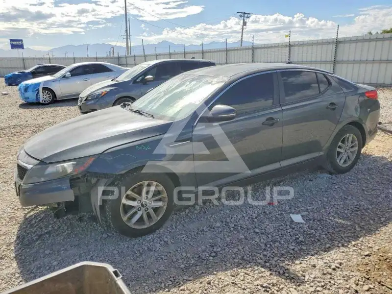 2011 KIA Optima фото
