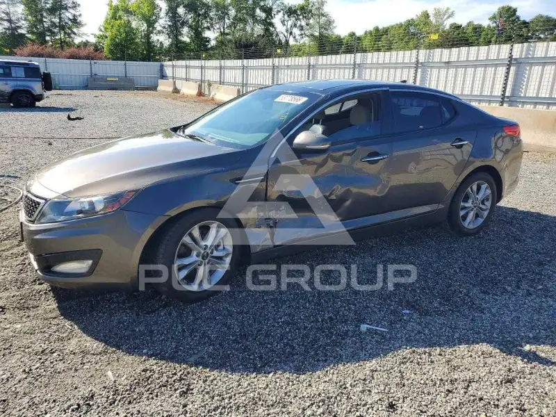2011 KIA Optima фото
