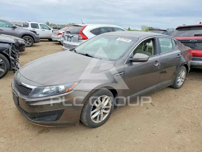 2011 KIA Optima фото