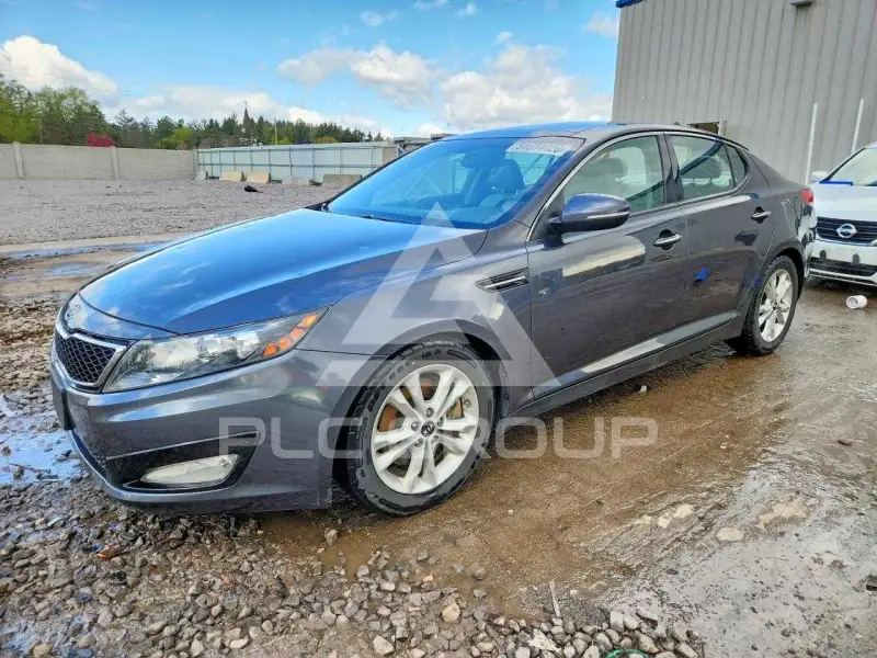 2011 KIA Optima фото