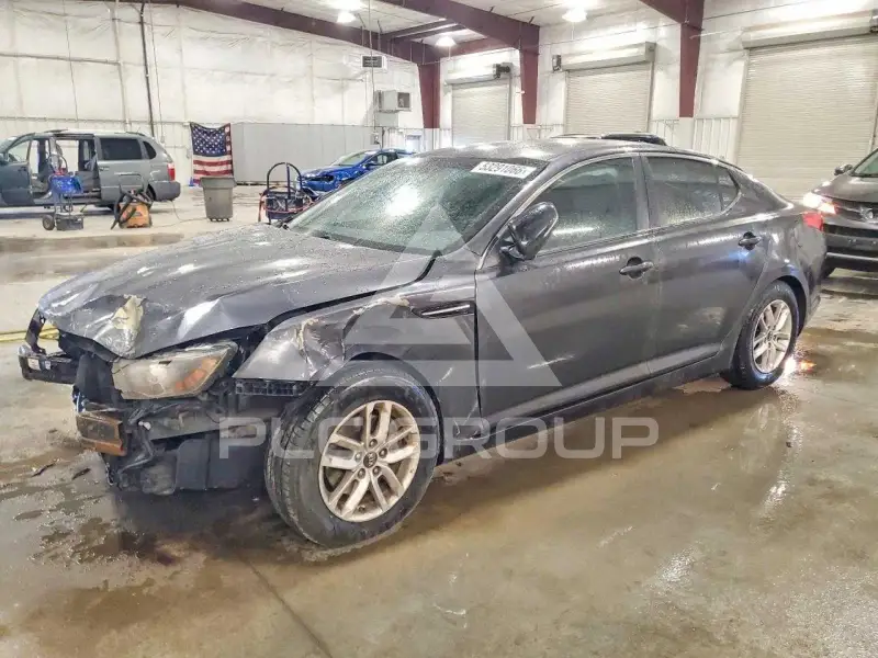 2011 KIA Optima фото