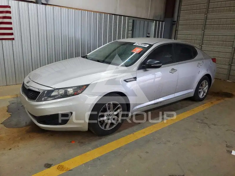 2011 KIA Optima фото