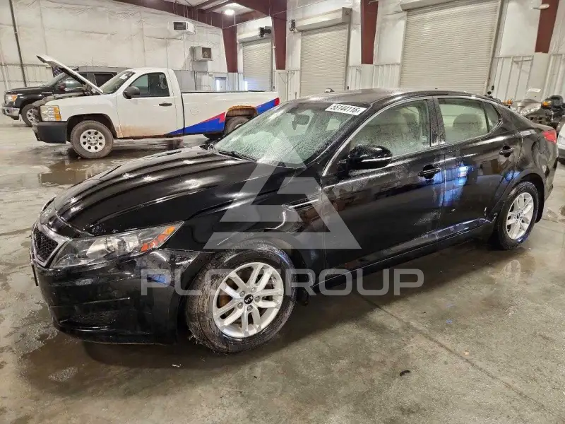 2011 KIA Optima фото