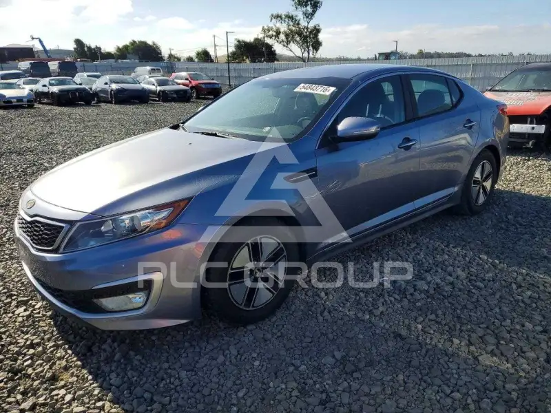 2011 KIA Optima photo