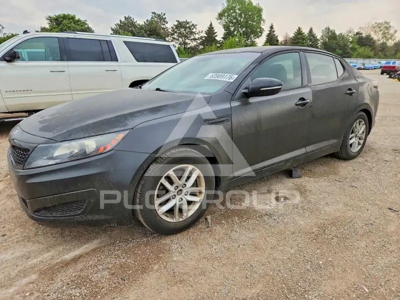 2011 KIA Optima photo