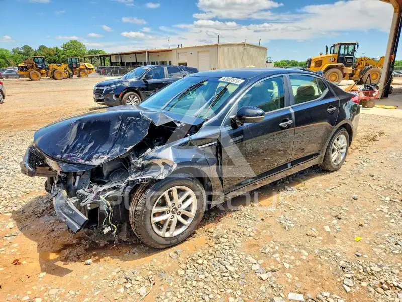 2011 KIA Optima фото