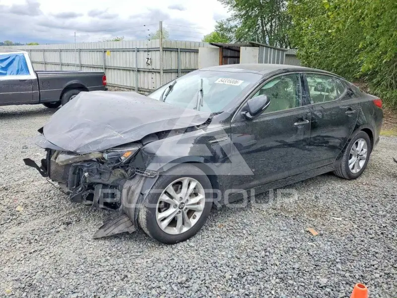 2011 KIA Optima photo