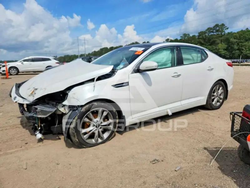 2011 KIA Optima фото