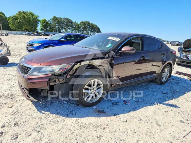 2011 KIA Optima photo