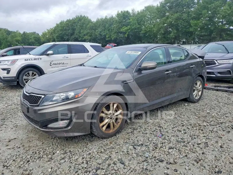 2011 KIA Optima фото