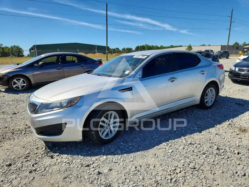 2011 KIA Optima фото