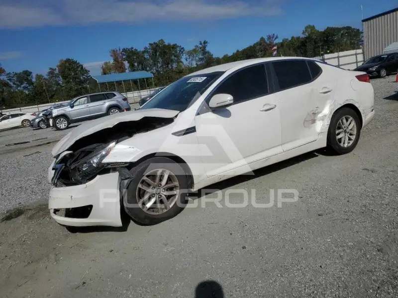 2011 KIA Optima фото