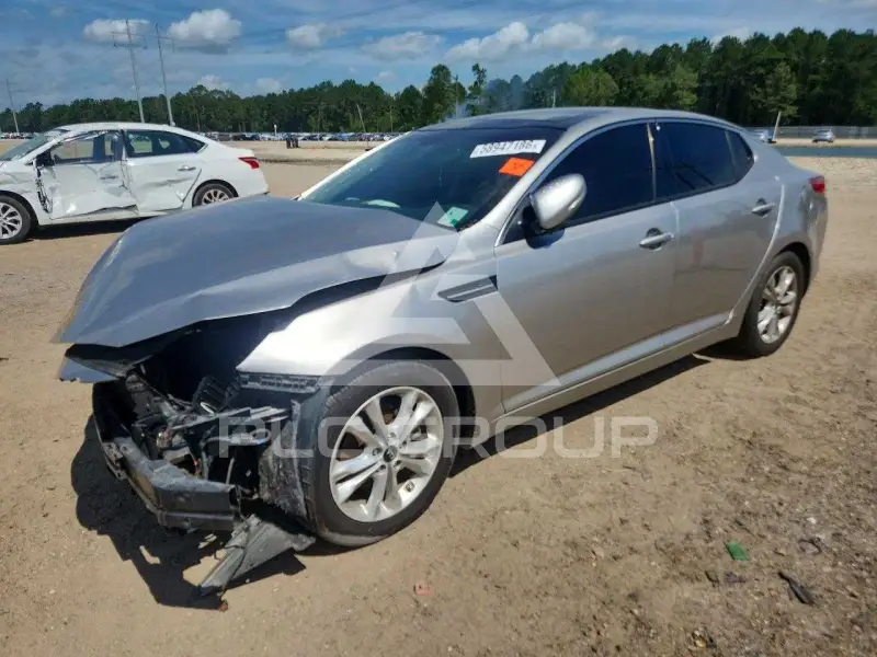 2011 KIA Optima фото