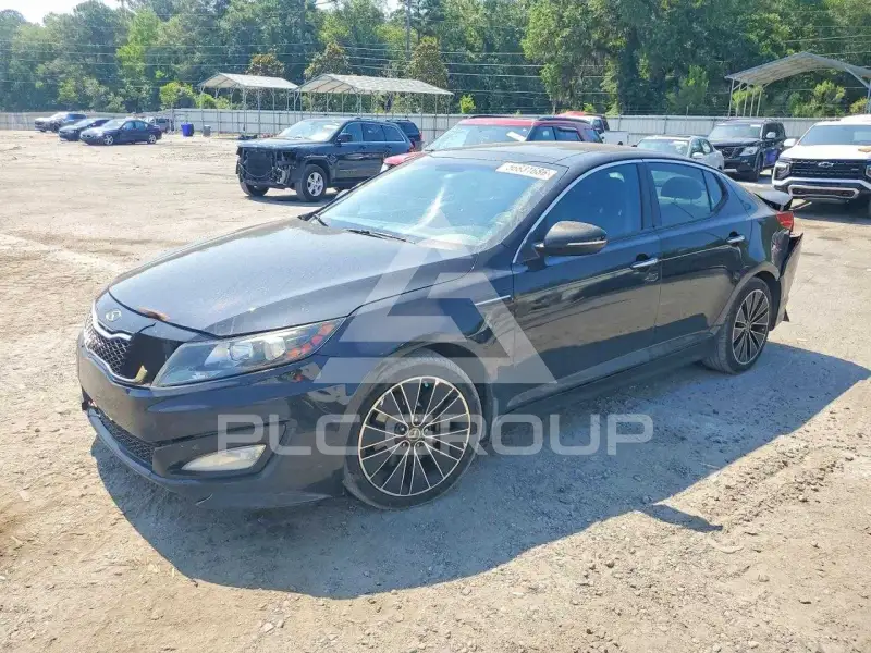 2011 KIA Optima фото