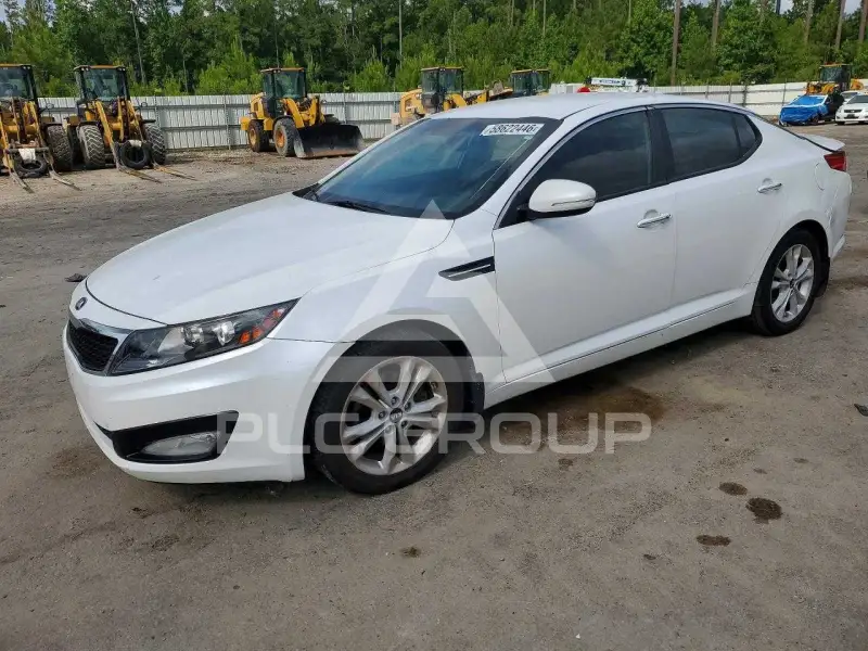 2011 KIA Optima фото