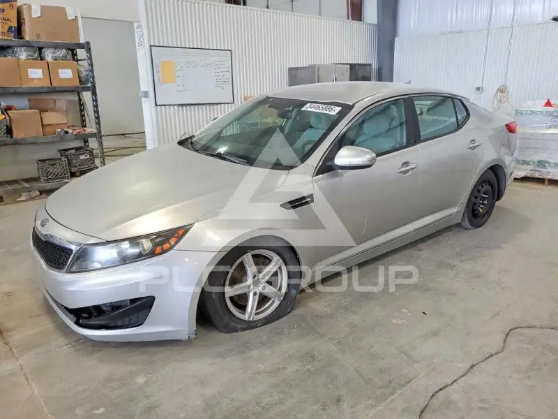 2011 KIA Optima фото