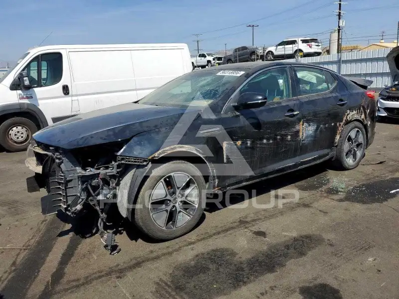 2011 KIA Optima photo