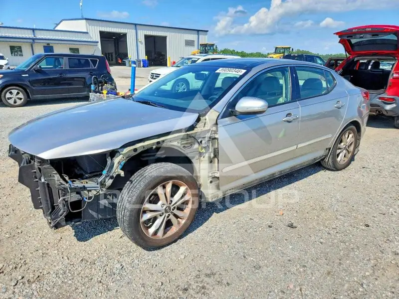 2011 KIA Optima фото