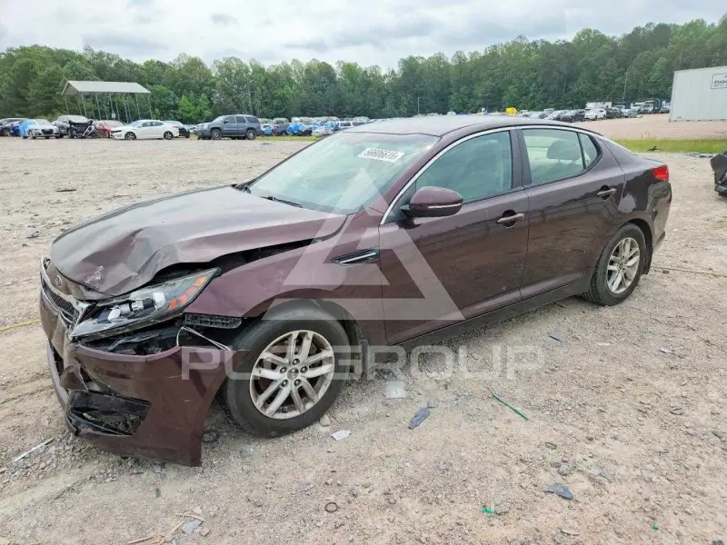 2011 KIA Optima фото