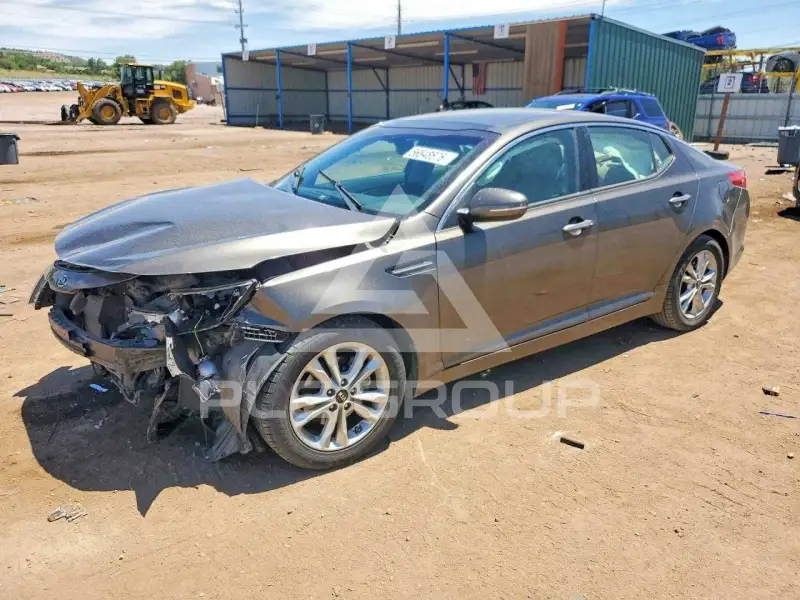 2011 KIA Optima фото