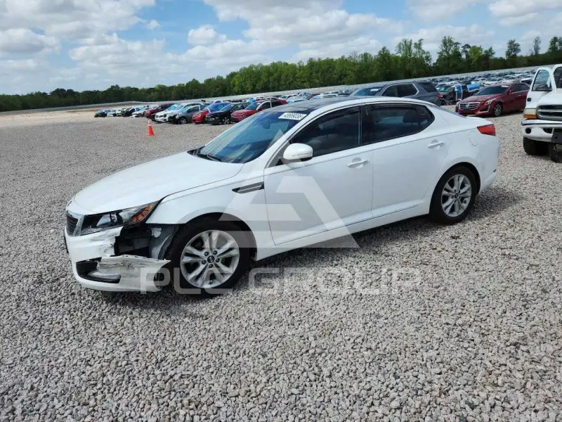 2011 KIA Optima фото