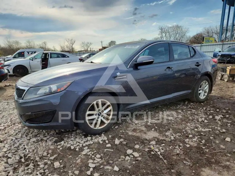 2011 KIA Optima фото