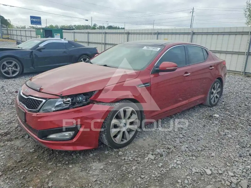 2011 KIA Optima фото