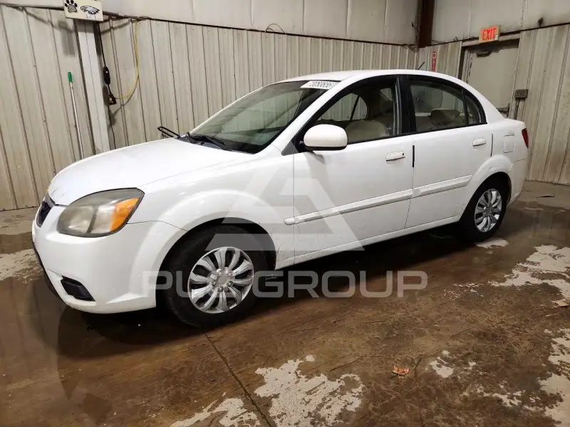 2011 KIA Rio фото