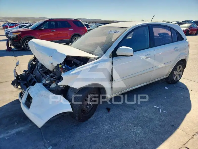 2011 KIA Rio photo