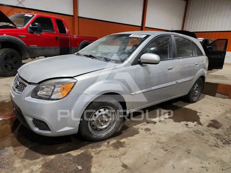 2011 KIA Rio фото